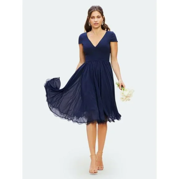 dress the population blue dress Dress The Population Royal Blue Embellished Mermaid Maxi Dress Luscious Boutique